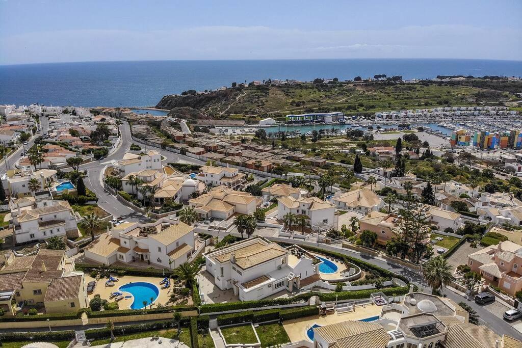 Villa Marina - Pool & Sea View البوفيرا المظهر الخارجي الصورة