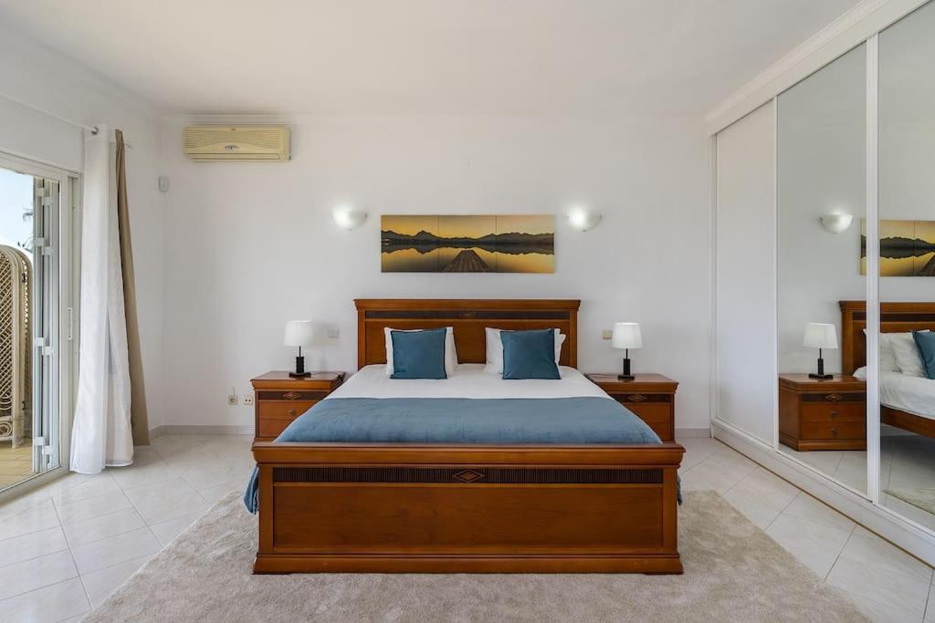 Villa Marina - Pool & Sea View البوفيرا المظهر الخارجي الصورة