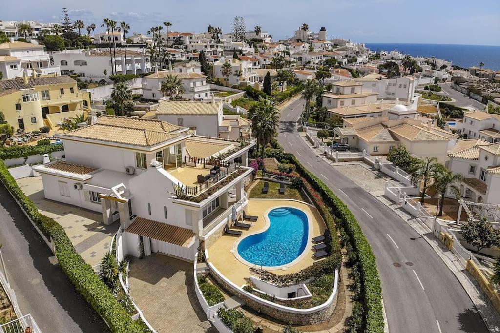 Villa Marina - Pool & Sea View البوفيرا المظهر الخارجي الصورة