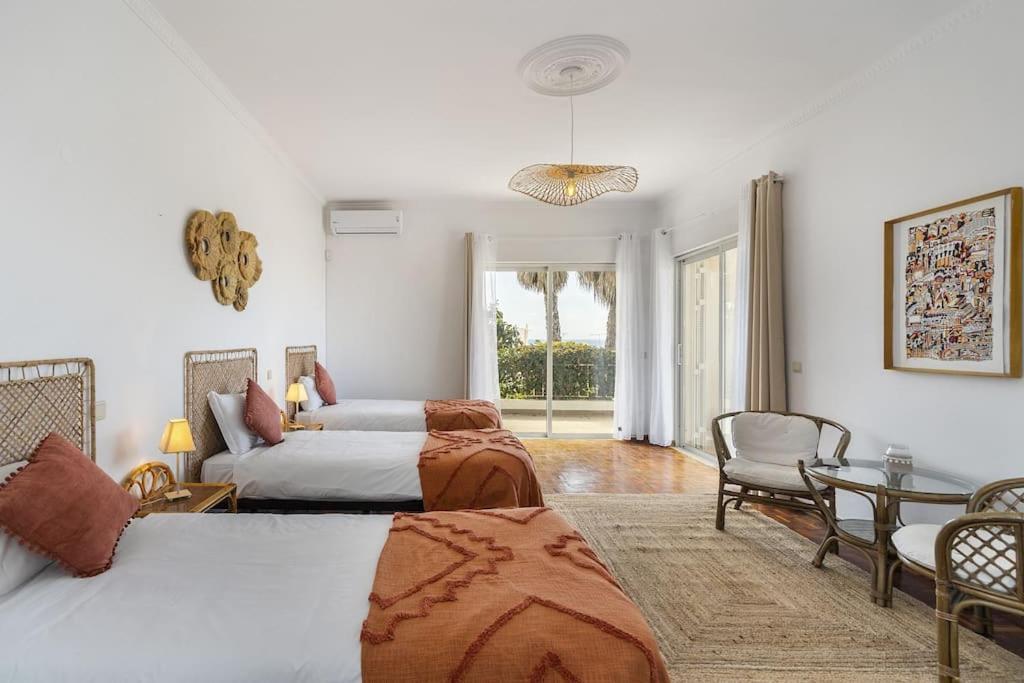 Villa Marina - Pool & Sea View البوفيرا المظهر الخارجي الصورة