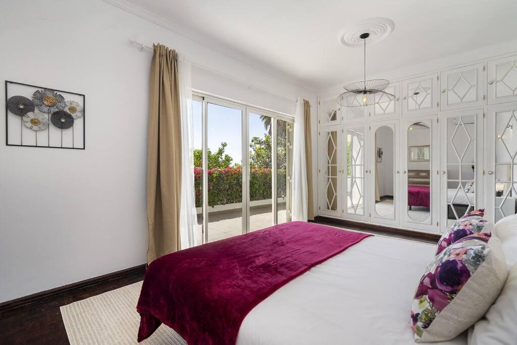 Villa Marina - Pool & Sea View البوفيرا المظهر الخارجي الصورة