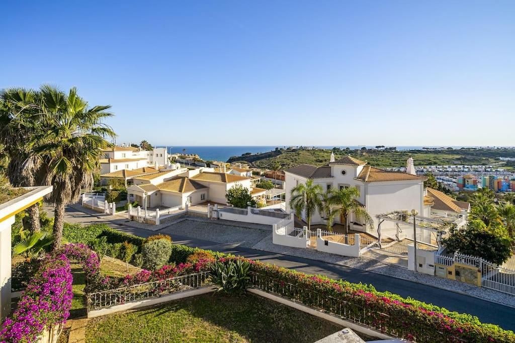 Villa Marina - Pool & Sea View البوفيرا المظهر الخارجي الصورة
