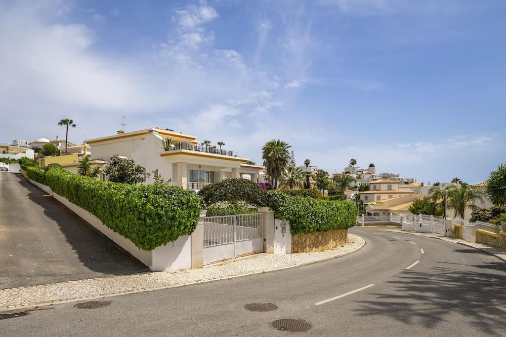 Villa Marina - Pool & Sea View البوفيرا المظهر الخارجي الصورة