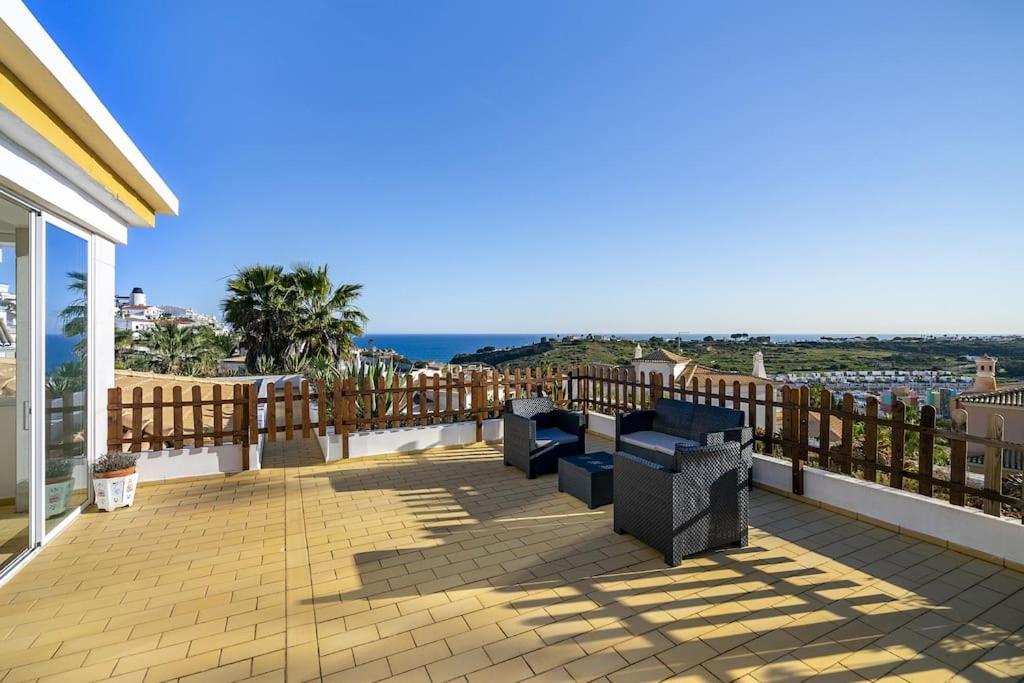 Villa Marina - Pool & Sea View البوفيرا المظهر الخارجي الصورة